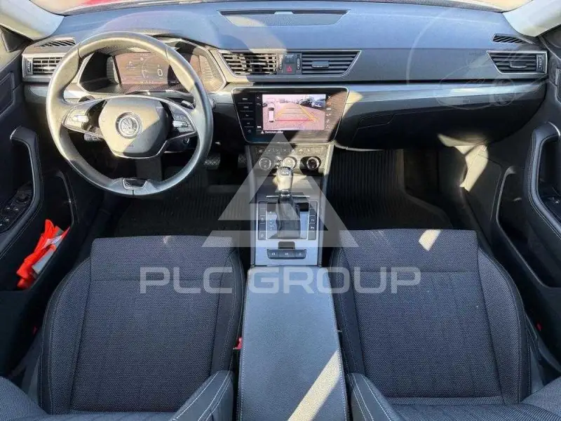 2022 Skoda Superb