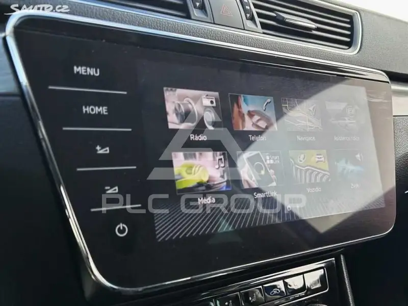 2022 Skoda Superb