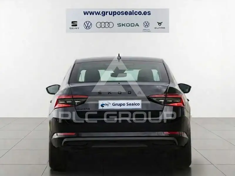 2022 Skoda Superb