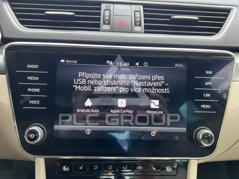 2022 Skoda Superb