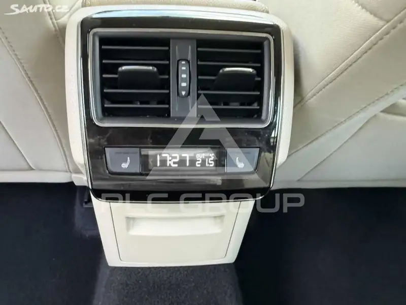 2022 Skoda Superb