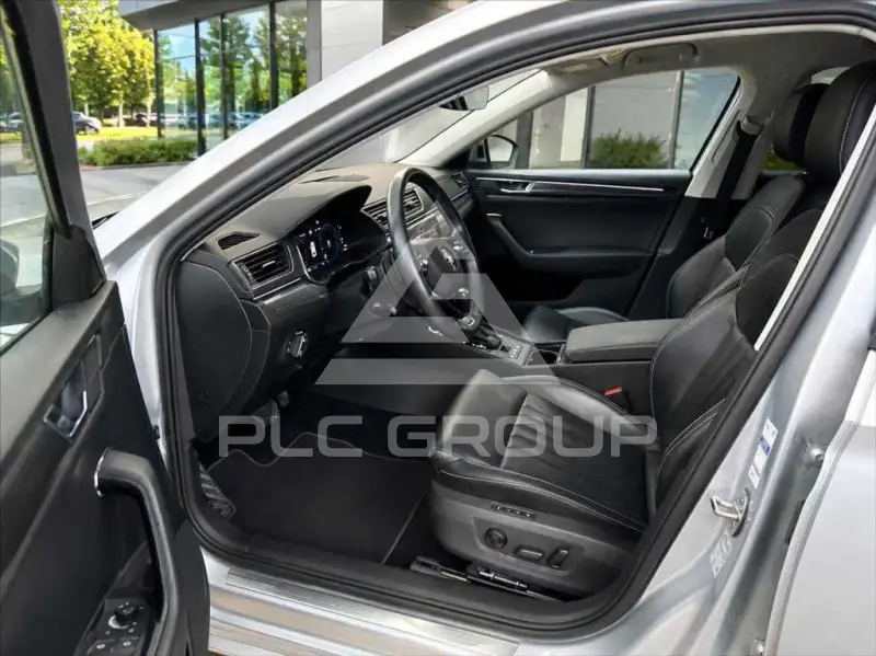 2022 Skoda Superb