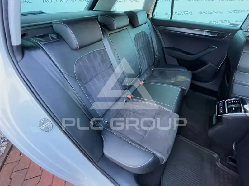 2022 Skoda Superb