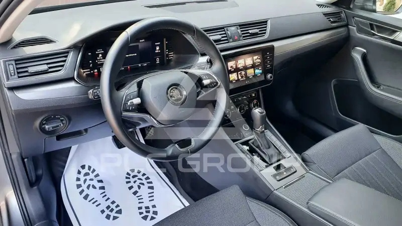 2022 Skoda Superb