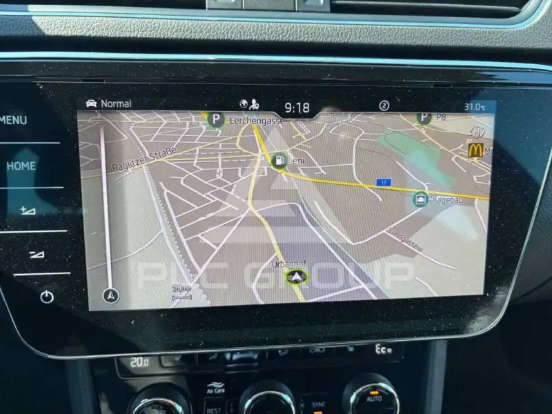 2022 Skoda Superb
