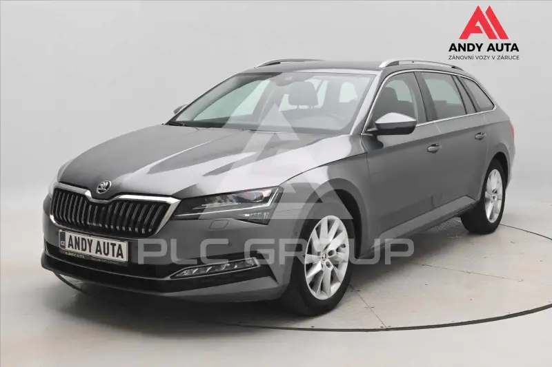 2022 Skoda Superb