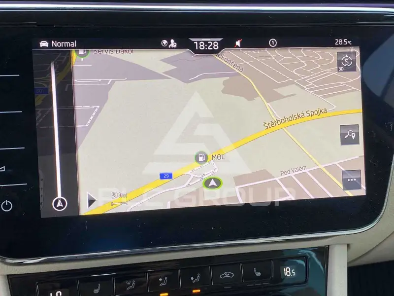 2022 Skoda Superb