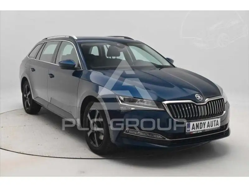 2022 Skoda Superb