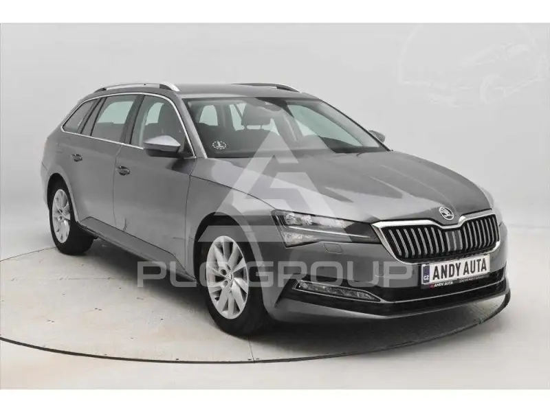 2022 Skoda Superb