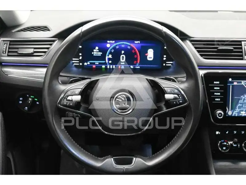 2022 Skoda Superb