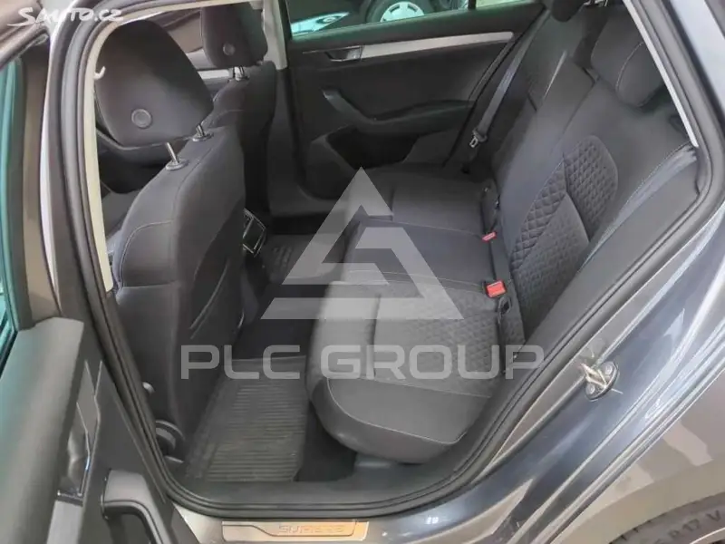 2022 Skoda Superb