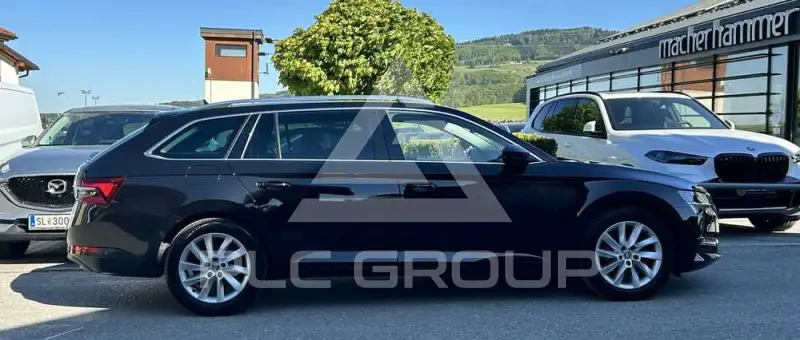 2022 Skoda Superb