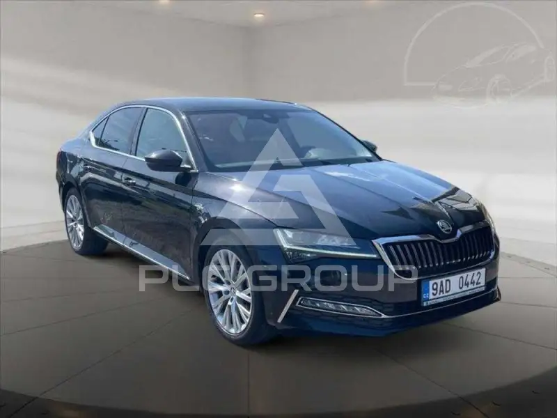 2022 Skoda Superb