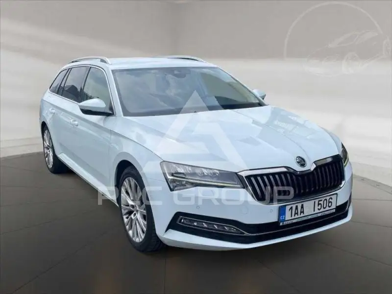 2022 Skoda Superb