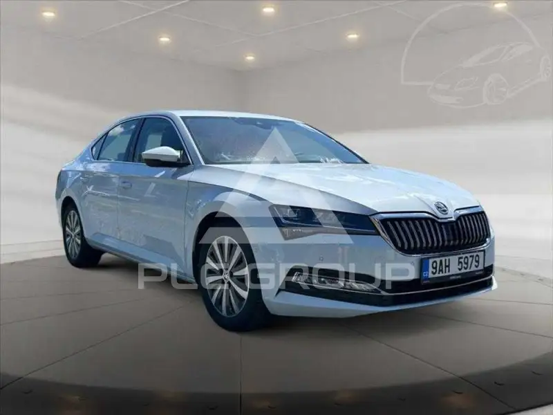 2022 Skoda Superb