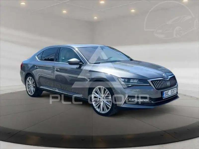 2022 Skoda Superb