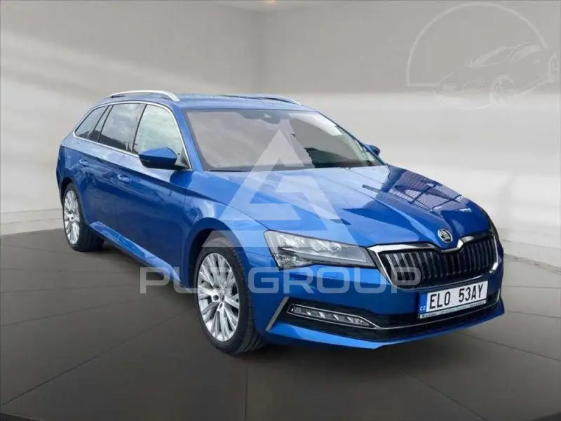 2022 Skoda Superb