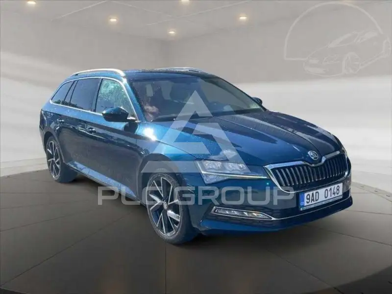 2022 Skoda Superb