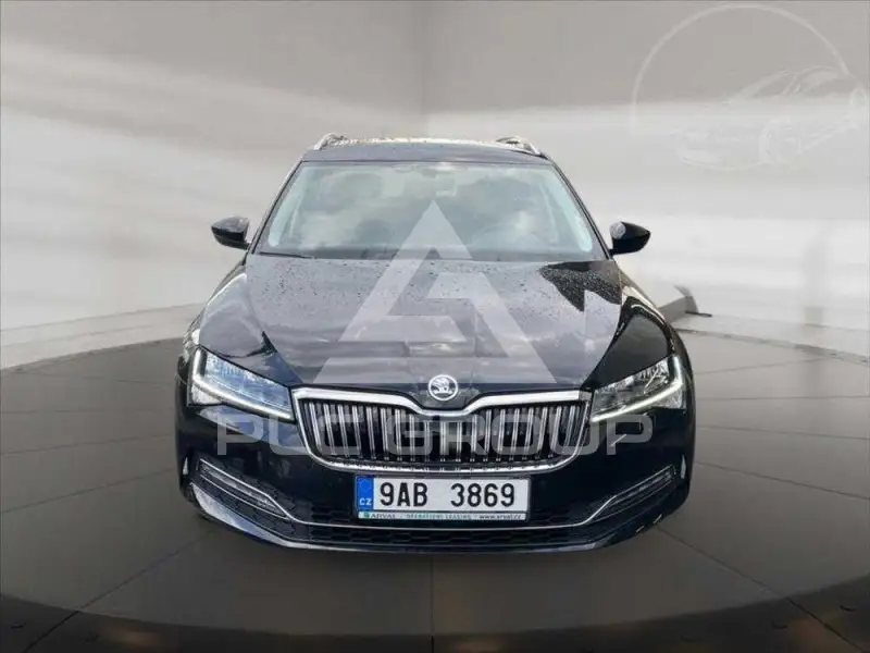 2022 Skoda Superb