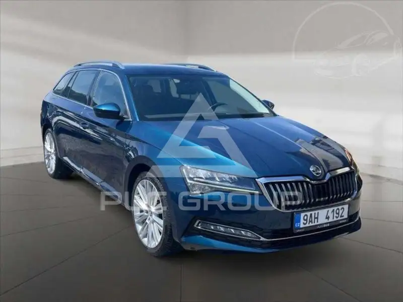 2022 Skoda Superb