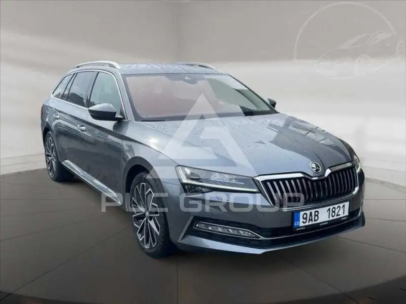 2022 Skoda Superb