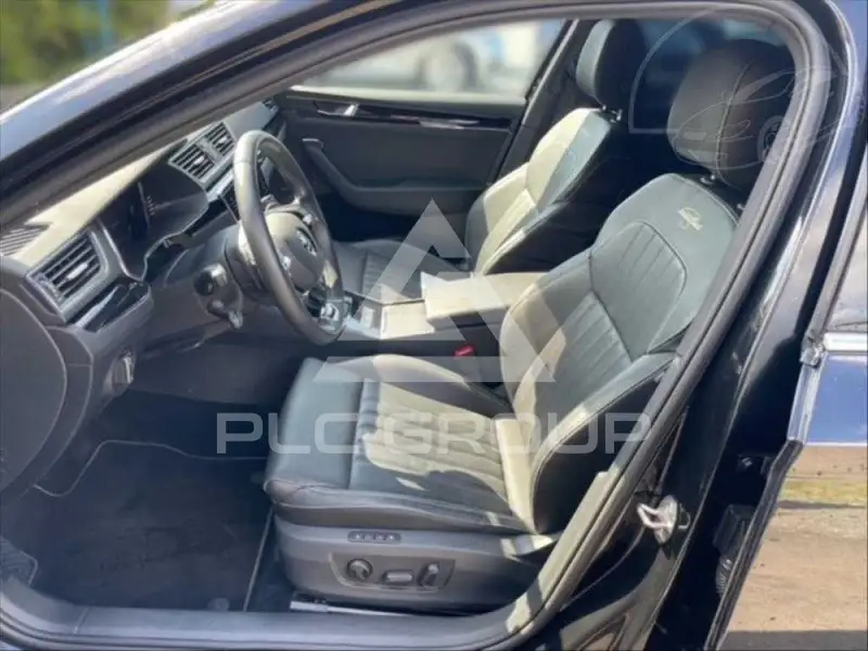 2022 Skoda Superb