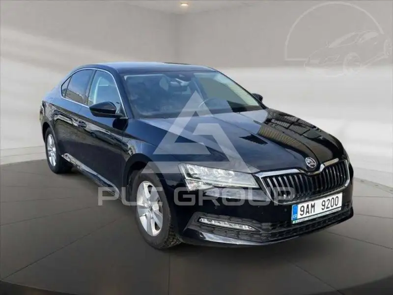 2022 Skoda Superb