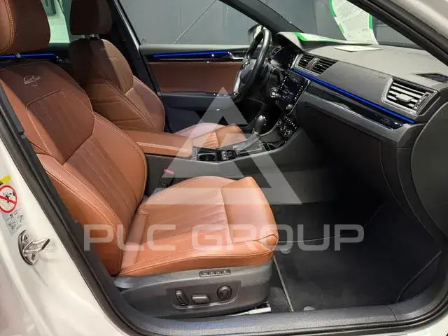 2022 Skoda Superb