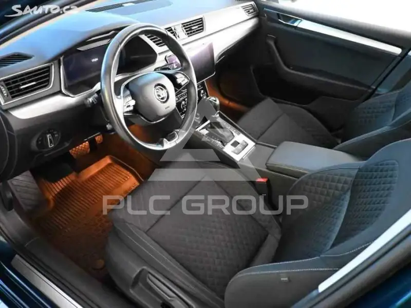 2022 Skoda Superb