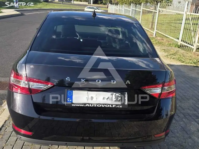 2022 Skoda Superb