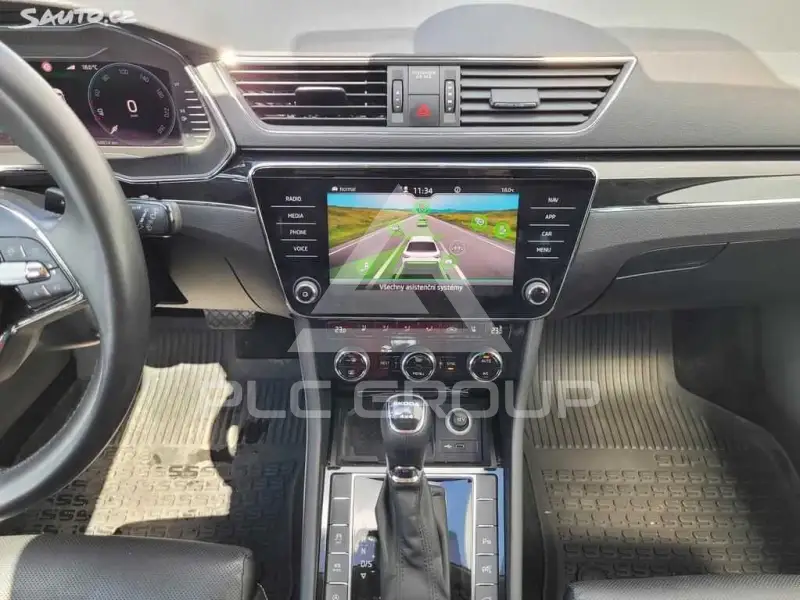2022 Skoda Superb