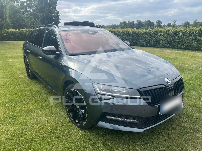 2022 Skoda Superb