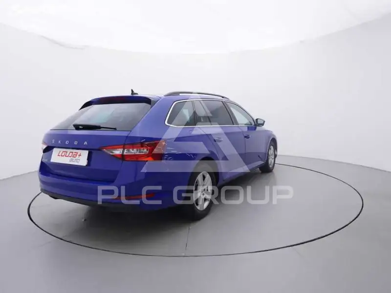 2022 Skoda Superb
