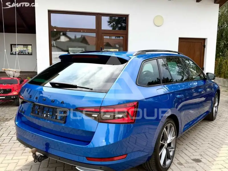 2022 Skoda Superb