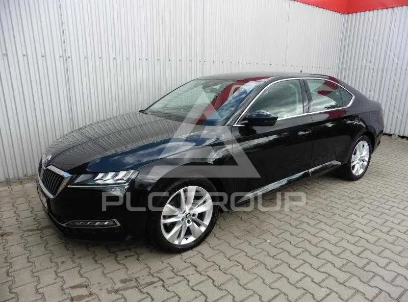 2022 Skoda Superb