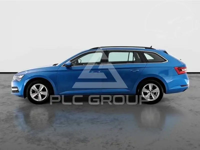 2022 Skoda Superb