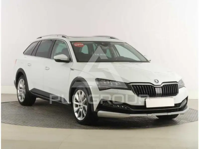 2022 Skoda Superb