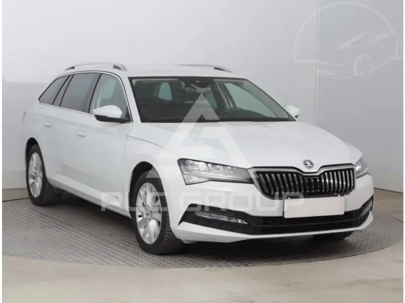 2022 Skoda Superb