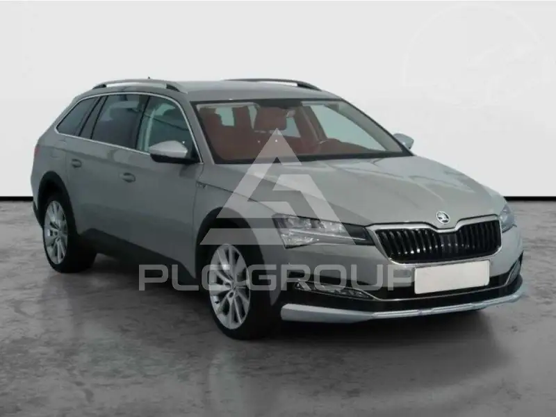 2022 Skoda Superb