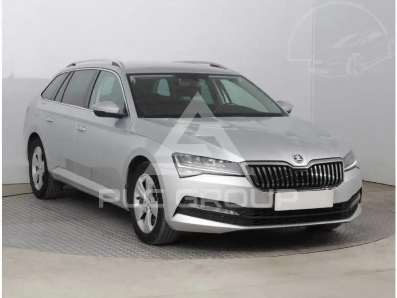 2022 Skoda Superb
