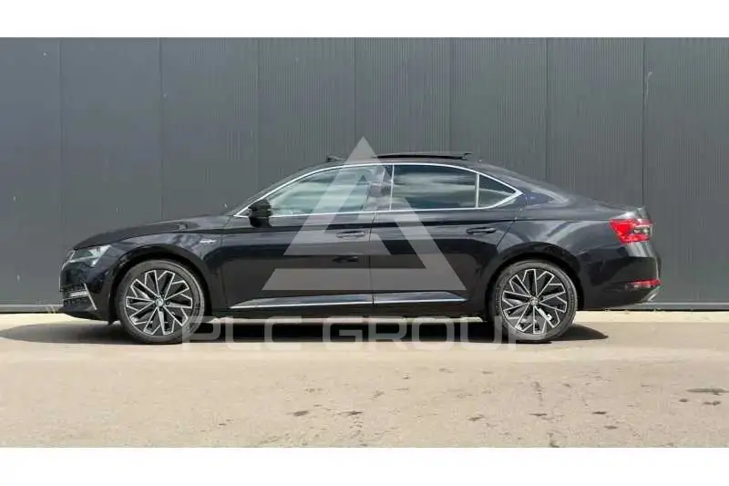 2022 Skoda Superb