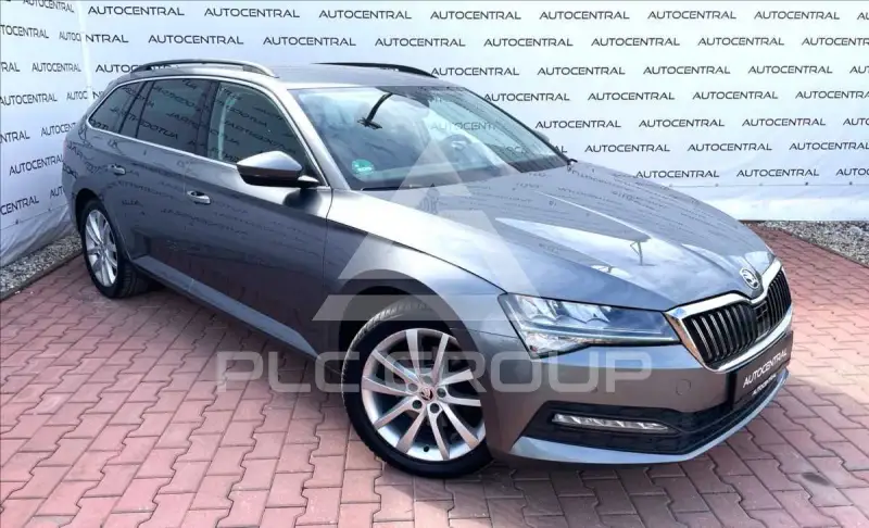 2022 Skoda Superb