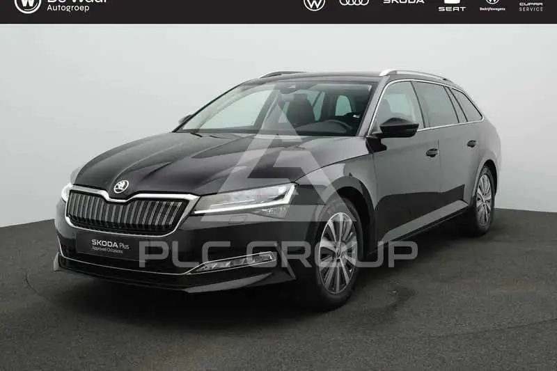 2022 Skoda Superb
