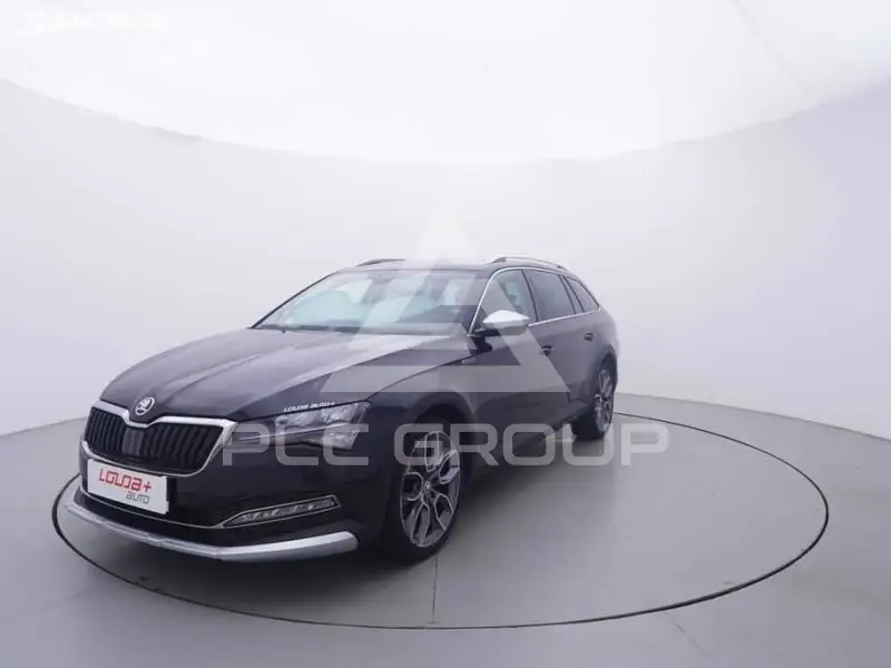 2022 Skoda Superb