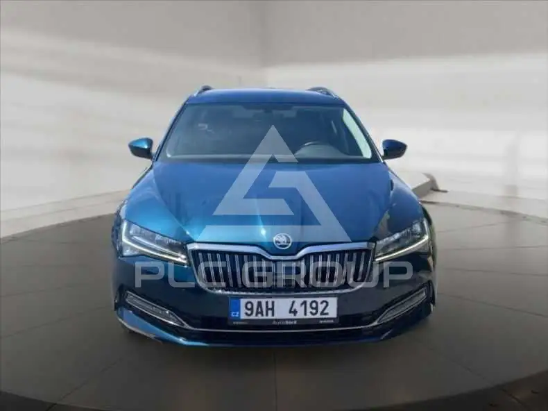 2022 Skoda Superb