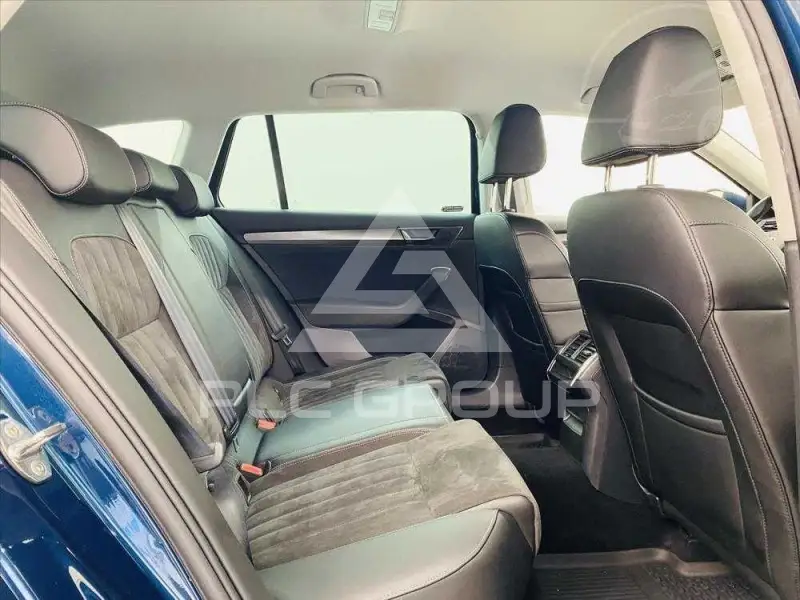 2022 Skoda Superb