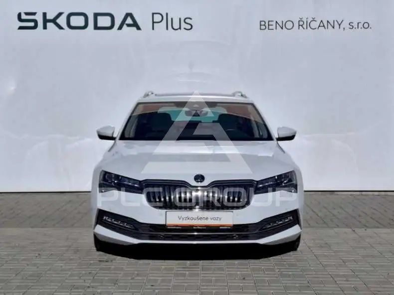 2022 Skoda Superb