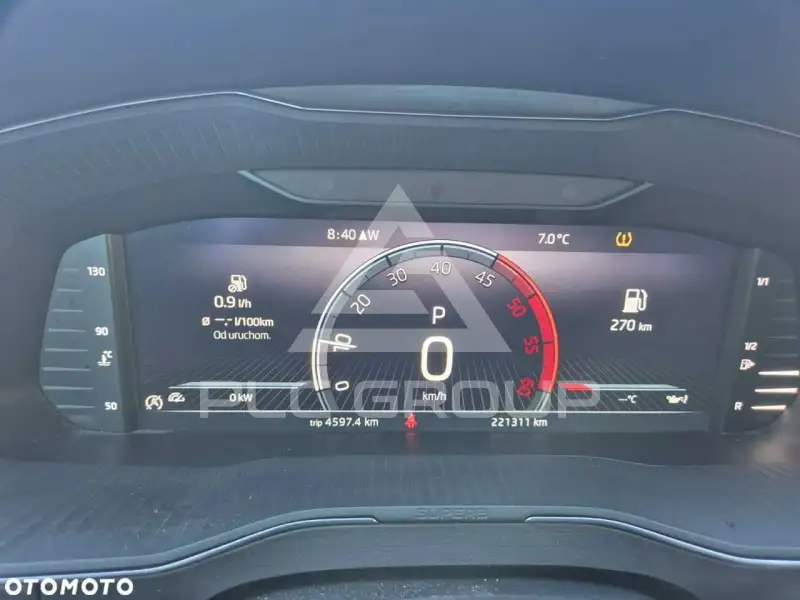 2022 Skoda Superb