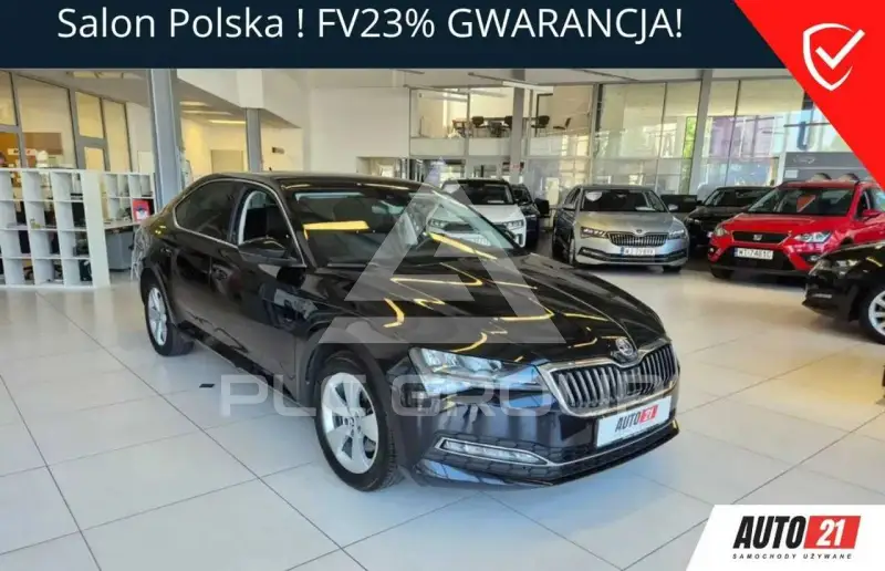 2022 Skoda Superb