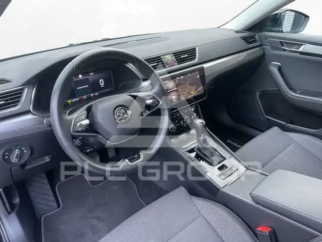 2022 Skoda Superb